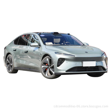 High capacity battery Luxury Four Wheeled Electric Vehicles 700km For NIO ET7 2022
